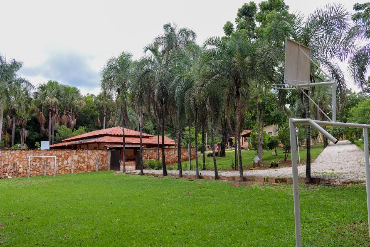 Pirenópolis Chacara Esperancaヴィラ エクステリア 写真